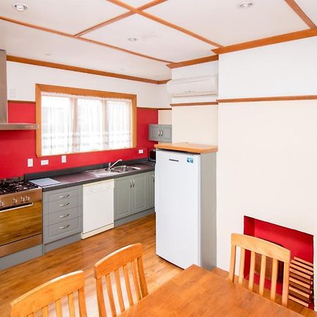 Langdale Lodge Kurow Ngoại thất bức ảnh