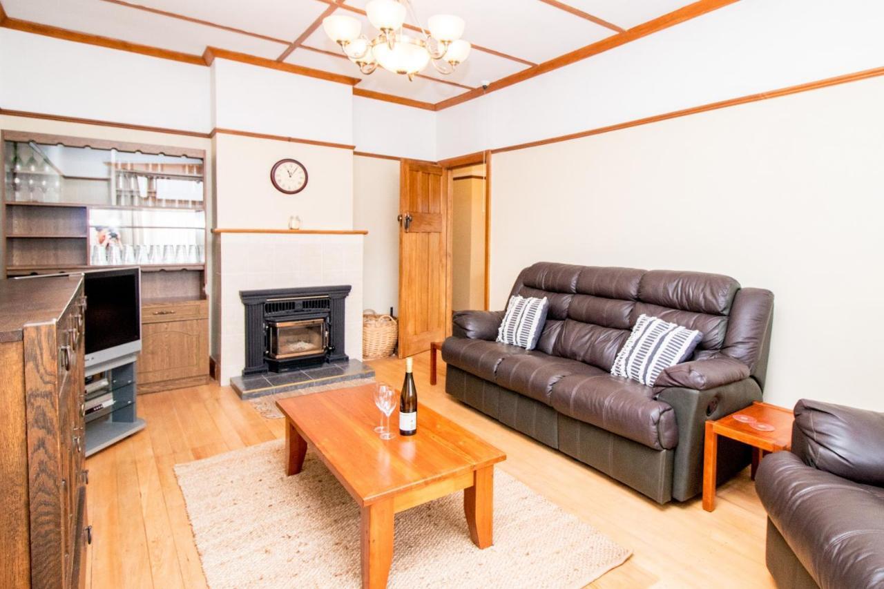 Langdale Lodge Kurow Ngoại thất bức ảnh