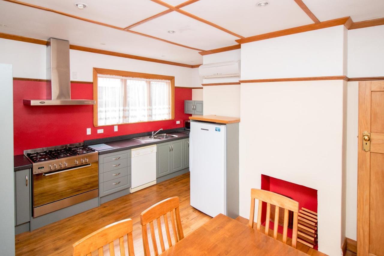 Langdale Lodge Kurow Ngoại thất bức ảnh