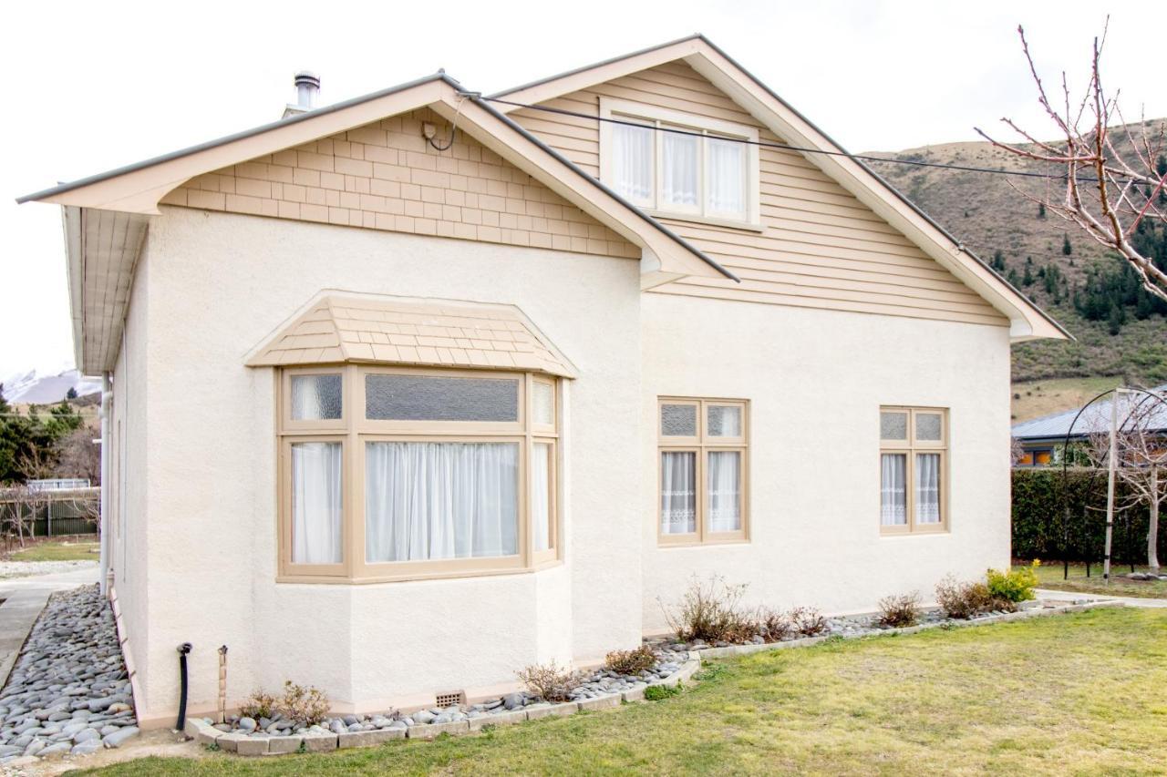 Langdale Lodge Kurow Ngoại thất bức ảnh